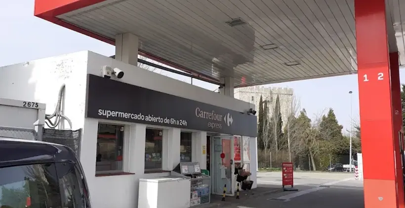 Carrefour Express en Carretera N A-1, Pk. 235, Junto a la Estación Cepsa, Burgos