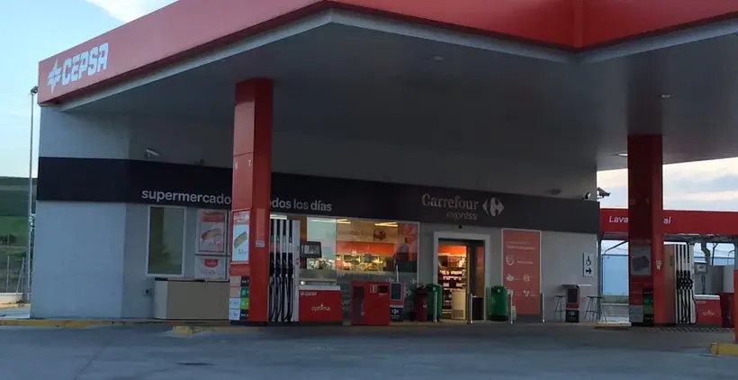 Carrefour Express en Condado de Treviña, 3, P.I. Villalonquejar, Burgos