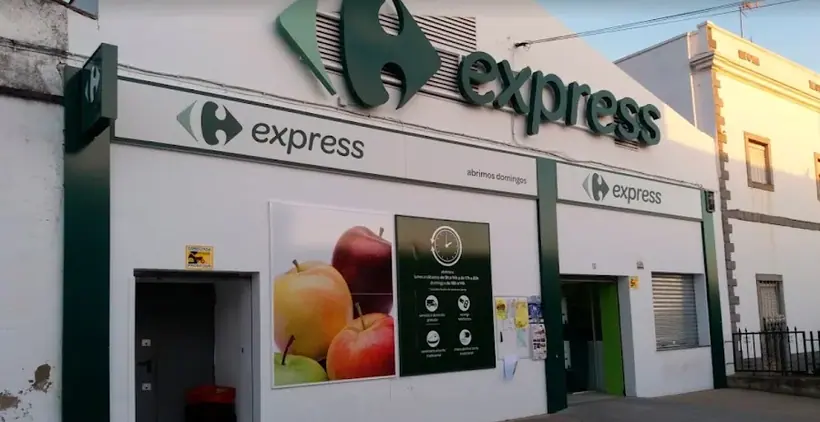 Carrefour Express en Avenida de la Paz, 3, Burguillos del Cerro