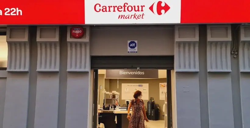 Carrefour Market en Calle Diego Arias, 9-15, Cádiz
