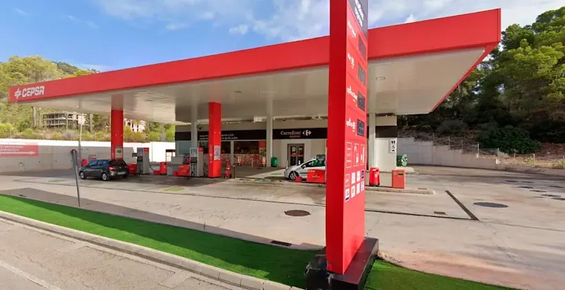 Carrefour Express en Ronda de Peguera, s/n, Calvia