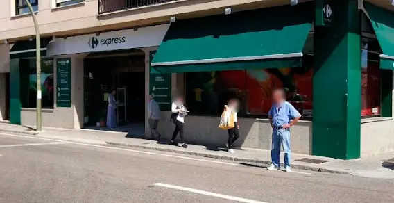 Carrefour Express en Calle Sepúlveda, 49, Cantalejo
