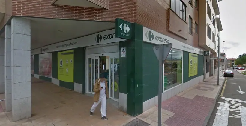 Carrefour Express en Calle Gil de Hontañon, 10, Carbajosa de la Sagrada