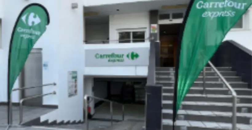 Carrefour Express en Camping Don Cactus Carchuna. Playa de Carchuna, s/n, Carchuna