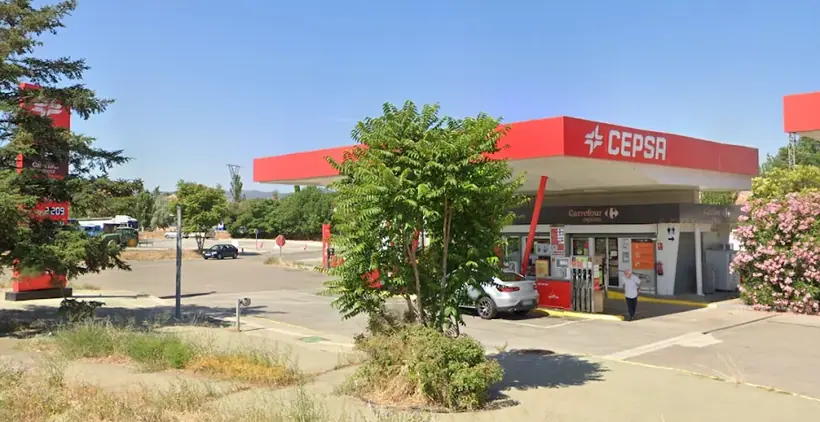 Carrefour Express en Carretera Nacional 330 P.k. 449.6, Junto a la Estación Cepsa, Cariñena