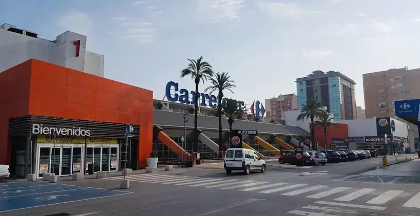 Carrefour en Paseo de Alfonso Xiii, s/n, Cartagena