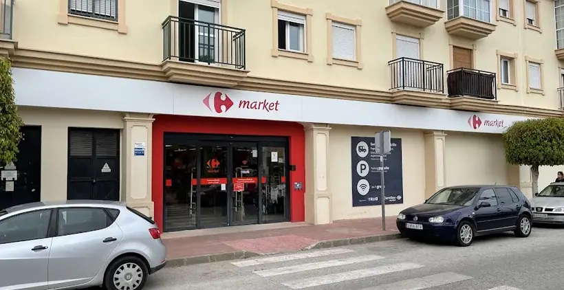 Carrefour Market en Calle María Zambrano, 1, Cártama