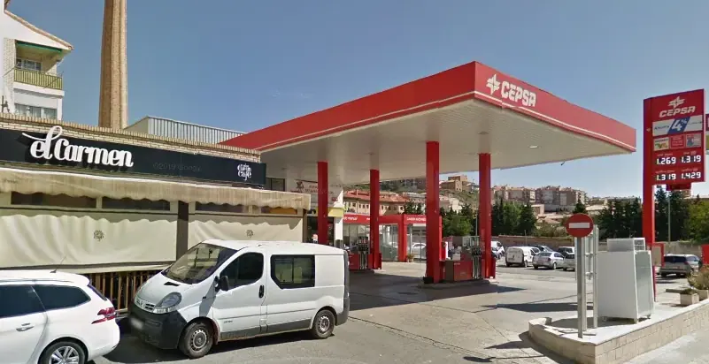 Carrefour Express en Avenida de Joaquín Costa, 3, Caspe