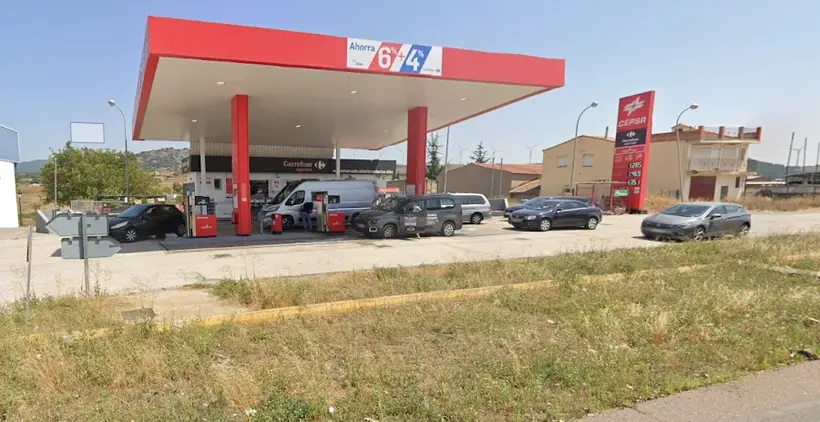 Carrefour Express en N-234, Pk. 62,8, Junto a la Estación Cepsa, Castellón de la Plana