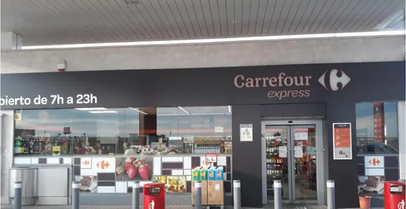 Carrefour Express en Torralba del Pinar, 16, Castellón de la Plana