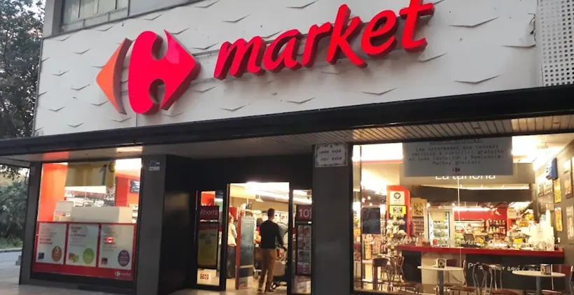 Carrefour Market en Mayor, 56, Castellón