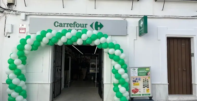Carrefour Express en Avenida España, 77, Castilblanco de los Arroyos
