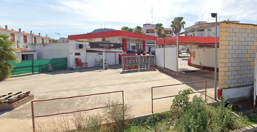 Carrefour Express en Avenida de Extremadura, 16, Junto a la Estación Cepsa, Castuera