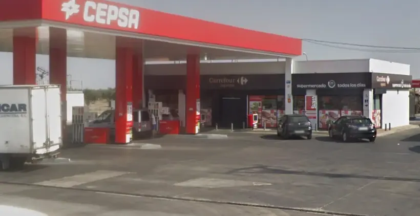 Carrefour Express en Carretera Cm-4004, Km 17,500, Cedillo del Condado