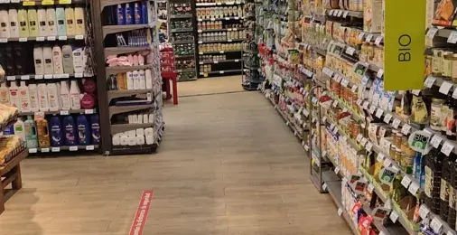 Carrefour Express en Ramón Jara, 31, Ceutí