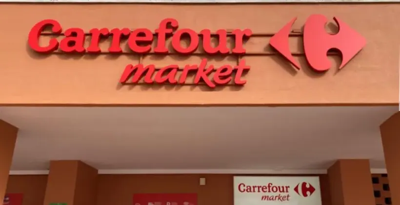 Carrefour Market en Carretera de La Loma Nova, s/n, Centro Comercial Tartessus Center, Chiclana de la Frontera