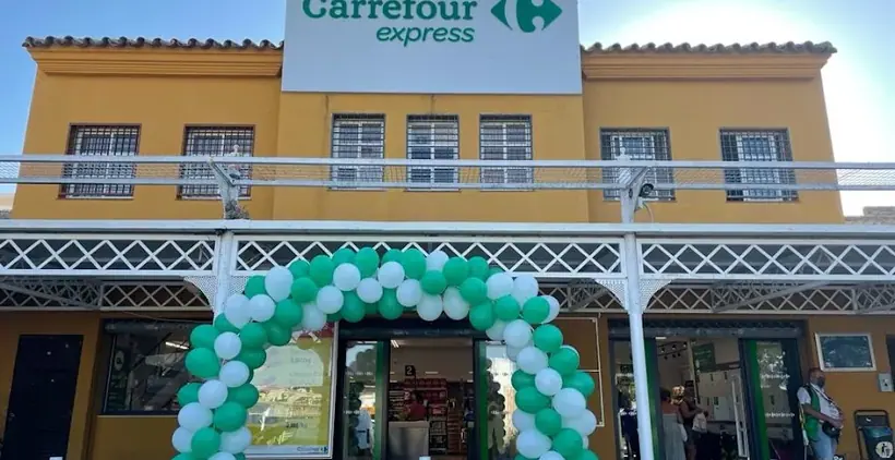 Carrefour Express en Huerta del Rosario s/n, Chiclana de la Frontera
