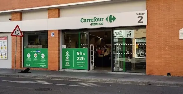 Carrefour Express en Travesía Avenida del Solano, 2, Chiclana de la Frontera