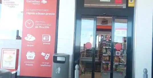 Carrefour Express en Carretera N-101, Pk 99,5, Cintruénigo