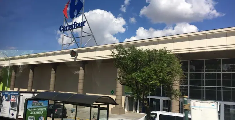 Carrefour en Avenida Europa, 45, Ciudad Real