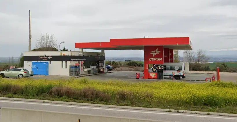 Carrefour Express en Carretera M-103, P.K. 6,210, Cobeña