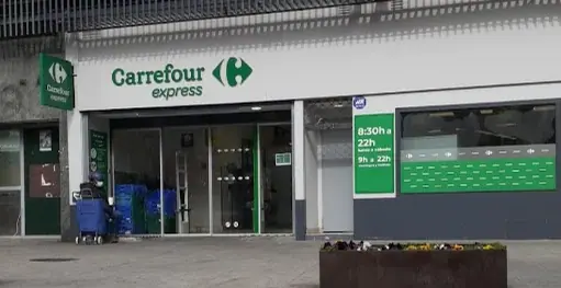 Carrefour Express en Calle Batalla de Bailén, 2, Collado Villalba