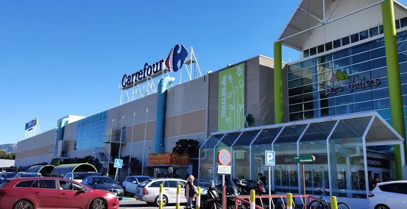 Carrefour en Carretera Navacerrada, s/n, Collado Villalba