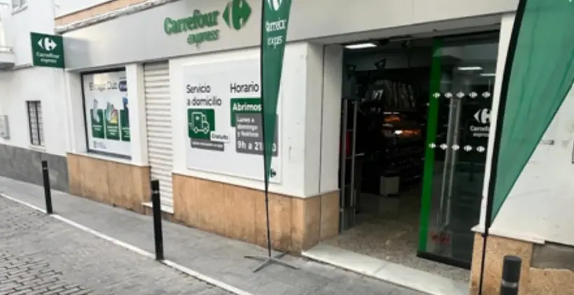 Carrefour Express en Calle Pascual Junquera, 15, Conil de la Frontera