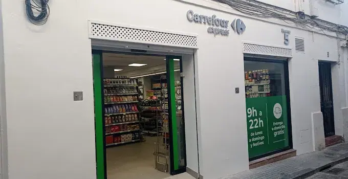 Carrefour Express en Calle Deanes, 5, Córdoba