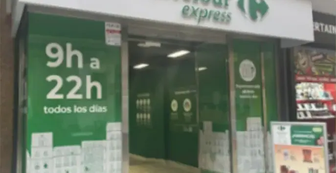 Carrefour Express en Calle Jesús y María, 6, Córdoba