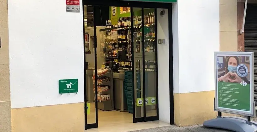 Carrefour Express en Calle Santa María de Gracia, 3, Córdoba