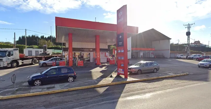Carrefour Express en As-19, Pk. 19,4, Junto a la Estación Cepsa, Corvera de Asturias