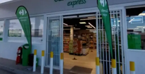 Carrefour Express en Paseo Principe de Asturias, 49, Cox
