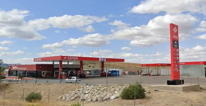 Carrefour Express en Autopista A-40, Km 174, Cuenca