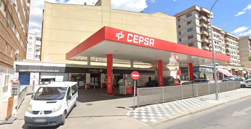 Carrefour Express en Carretera N 320 A, Km 138,5, Cuenca