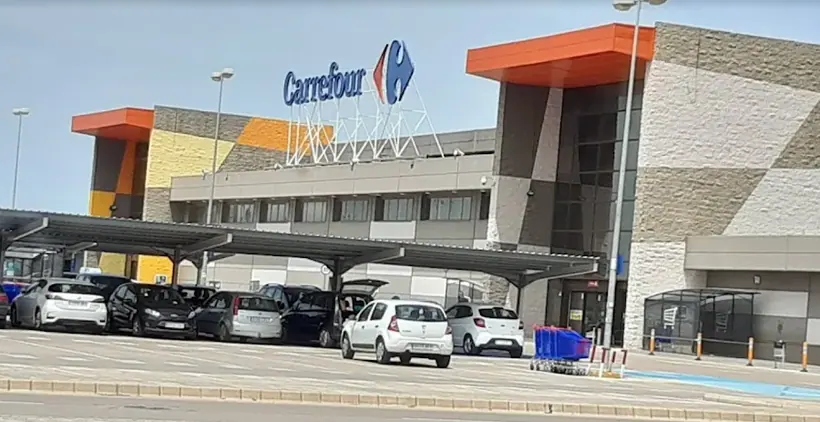 Carrefour en Carretera Sueca, s/n, Cullera