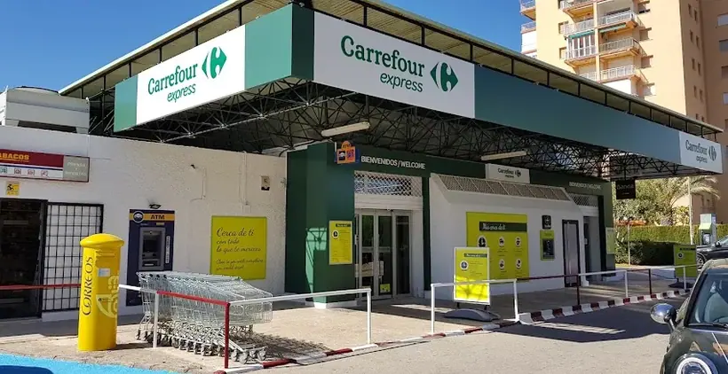 Carrefour Express en Calle de Gustavo Adolfo Becquer, 1-2, Dehesa Campoamor - Orihuela