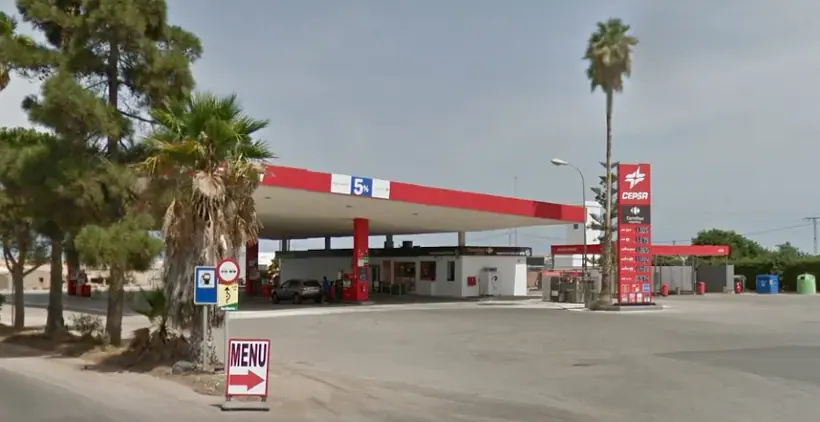 Carrefour Express en Carretera Alicante N-332-A, km 13A, El Algar