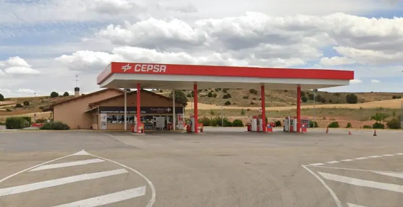 Carrefour Express en N-122, P.k. 219, Junto a la Estación Cepsa, El Burgo de Osma