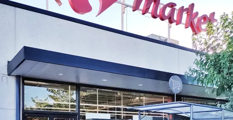 Carrefour Market en Carretera Fuente el Saz, km 8, Urbanización Los Arenales, El Casar