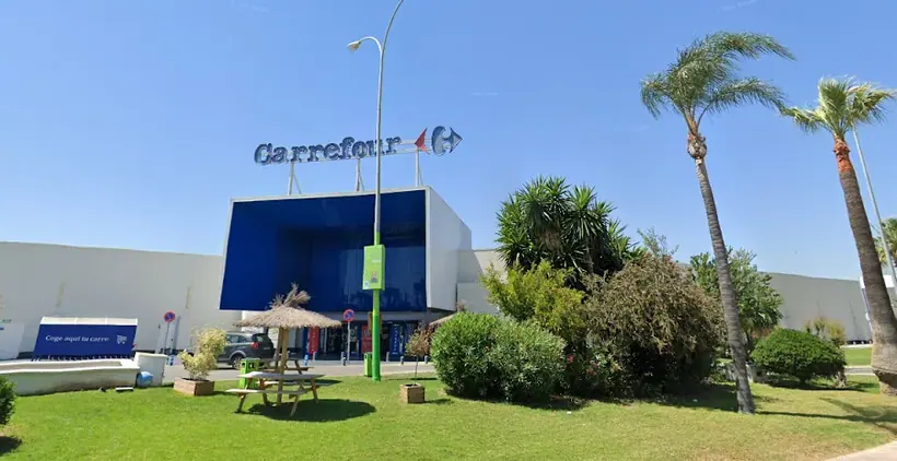 Carrefour en Carretera Nacional Iv, Km. 653, El Puerto de Santa María