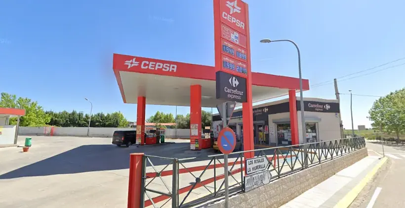 Carrefour Express en Cr To-2034, Junto a la Estación de Servicio, El Viso de San Juan
