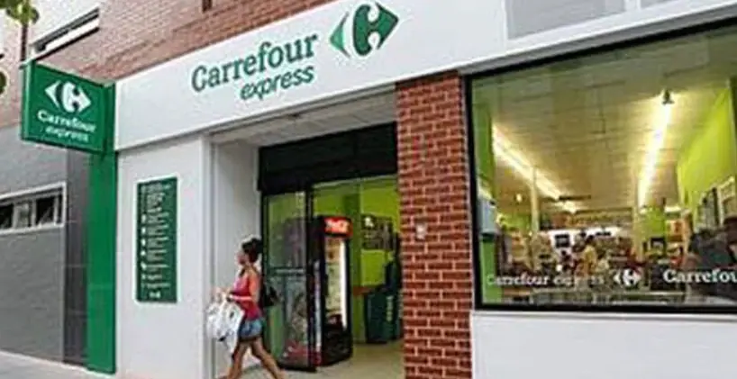 Carrefour Express en Barrio La Rañada, 14 - Urbanización Montesol, Bloque 3 - Local 9, Entrambasaguas