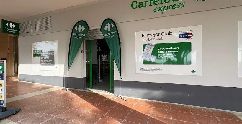 Carrefour Express en Avenida España, 264, Estepona
