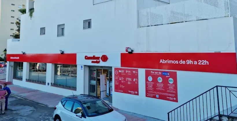 Carrefour Market en Torre de Almenara, s/n, Estepona