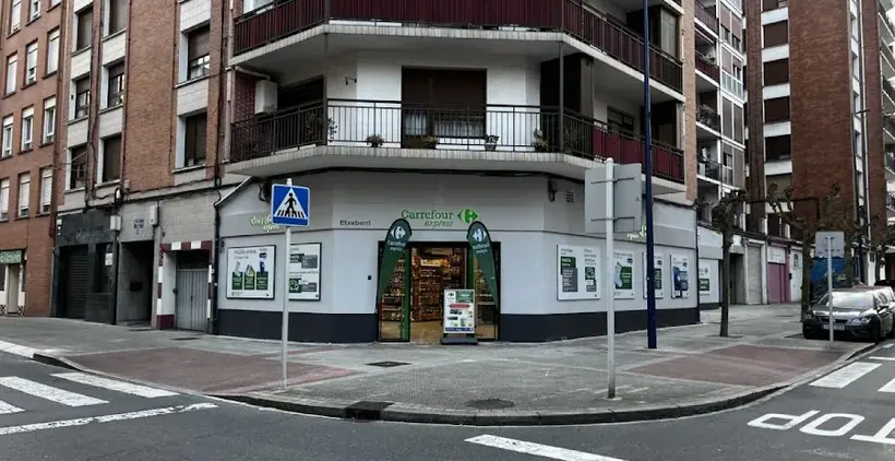 Carrefour Express en Calle Uribarribarri, 6, Etxebarri