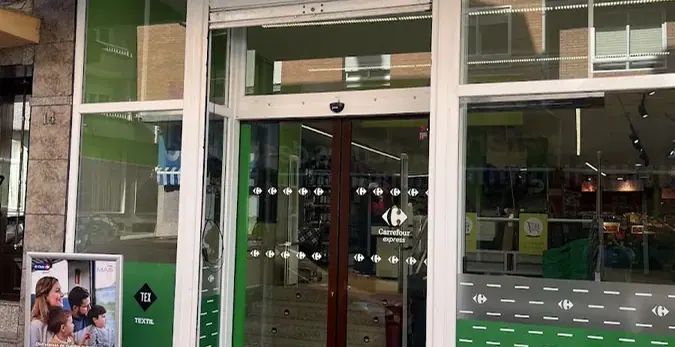Carrefour Express en Calle Gil y Carrasco, 12, Fabero