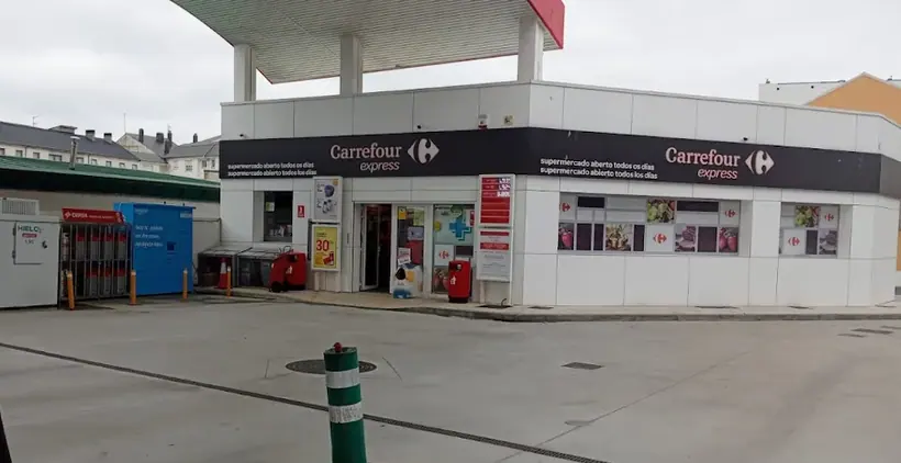 Carrefour Express en Calle Cervantes, 44, Foz