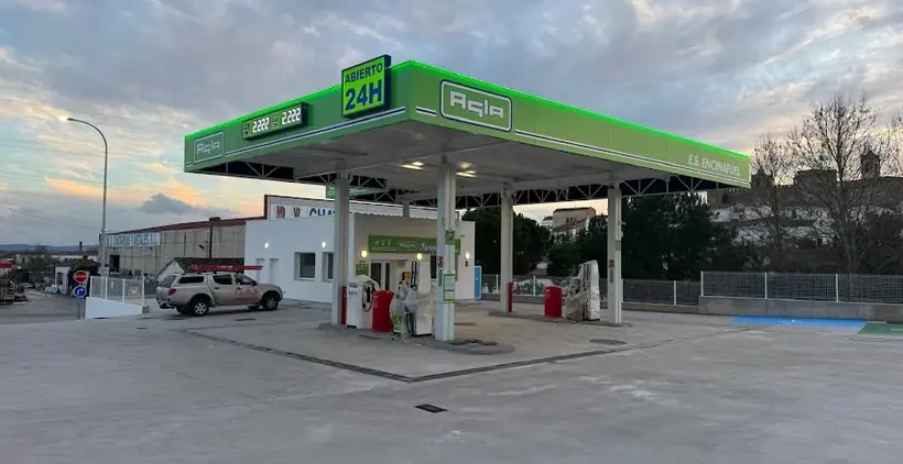 Carrefour Express en Calle Matadero, 25, Junto a la estación de servicio, Fregenal de la Sierra