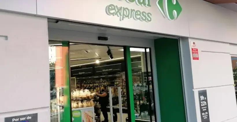 Carrefour Express en Calle Argentina, 13, Fuenlabrada